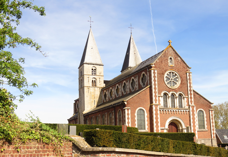 Sint-Petrus en Pauluskerk Neerijse - foto