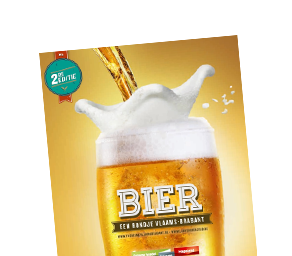 Bier, een rondje Vlaams-Brabant