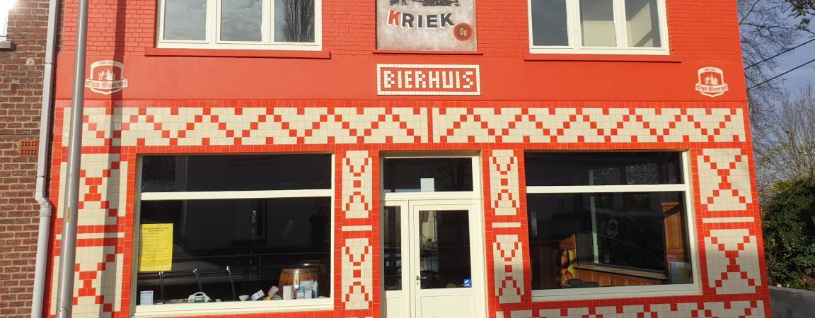 Bierhuis Oud Beersel