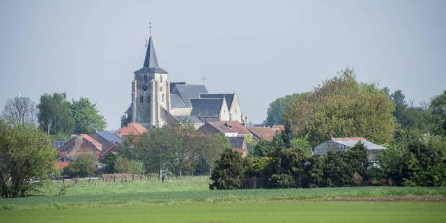 Kerk van de Goddelijke Zaligmaker (©Lander Loeckx)