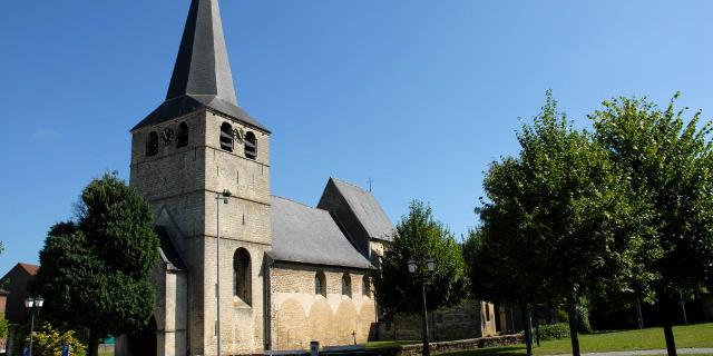 Maria Hemelvaartkerk Winksele (©Toerisme Vlaams-Brabant)
