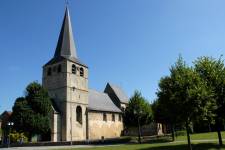 Mollekensbergwandeling - kerk Winksele (©Toerisme Vlaams-Brabant)