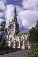 Onze-Lieve-Vrouwekerk Alsemberg (©Toerisme Vlaams-Brabant)