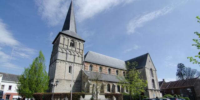 Onze-Lieve-Vrouwkerk Herent (©Open Churches)