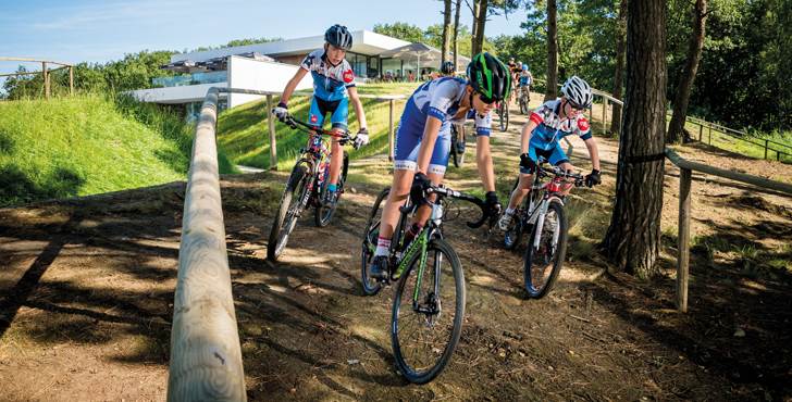 SNCC Cyclocrossparcours
