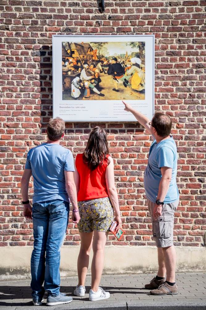 Openluchtmuseum Bruegel