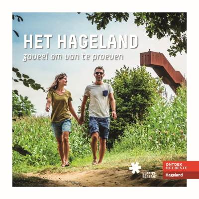 cover van de regiogids Hageland