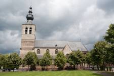 Sint-Jan Baptistkerk - Werchter (©Toerisme Vlaams-Brabant)
