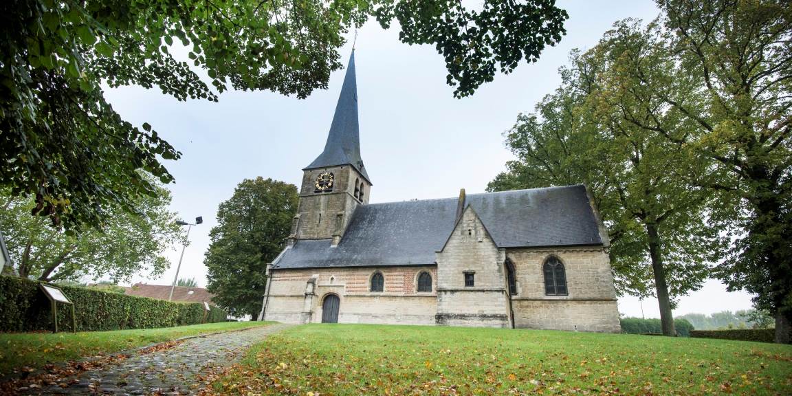 Sint-Annakerk (©Lander Loeckx)