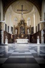 Sint-Catharinakerk Diest (©Lander Loeckx)