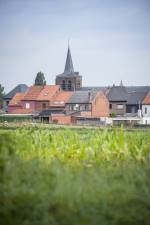 Sint-Eustachiuskerk Zichem (©Lander Loeckx)