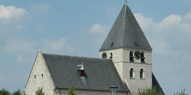 Sint-Katharinakerk Humelgem