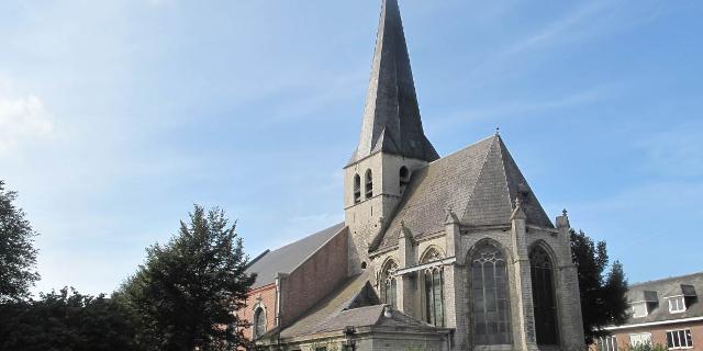 Sint-Kristoffelkerk Londerzeel