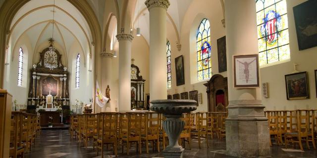 Sint-Laurentiuskerk Veltem