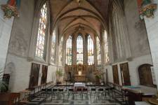 Sint-Martinuskerk Asse (©Toerisme Vlaams-Brabant/Dominic Verhulst)