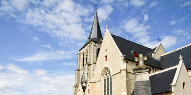 Sint-Martinuskerk Lennik