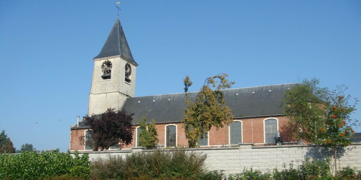 Sint-Martinuskerk Lubbeek