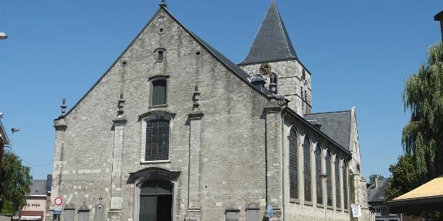 Sint-Pauluskerk Opwijk