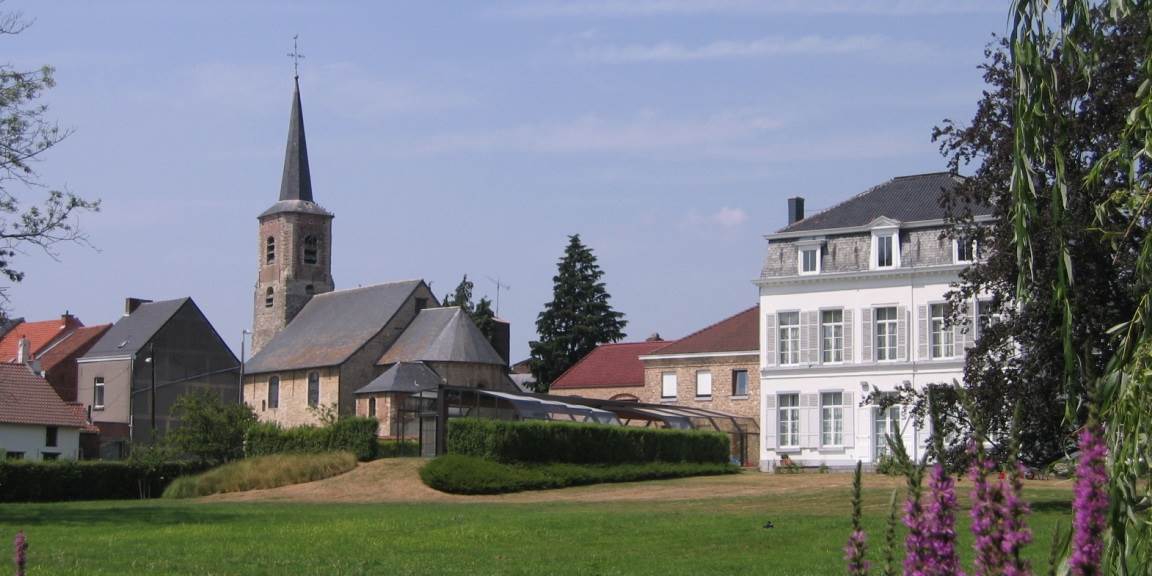 Sint-Pauluskerk Vossem