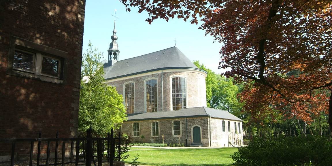 Sint-Rochuskapel in Hoegaarden