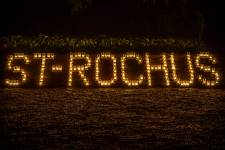 Sint-Rochusverlichting (©Clickshot)