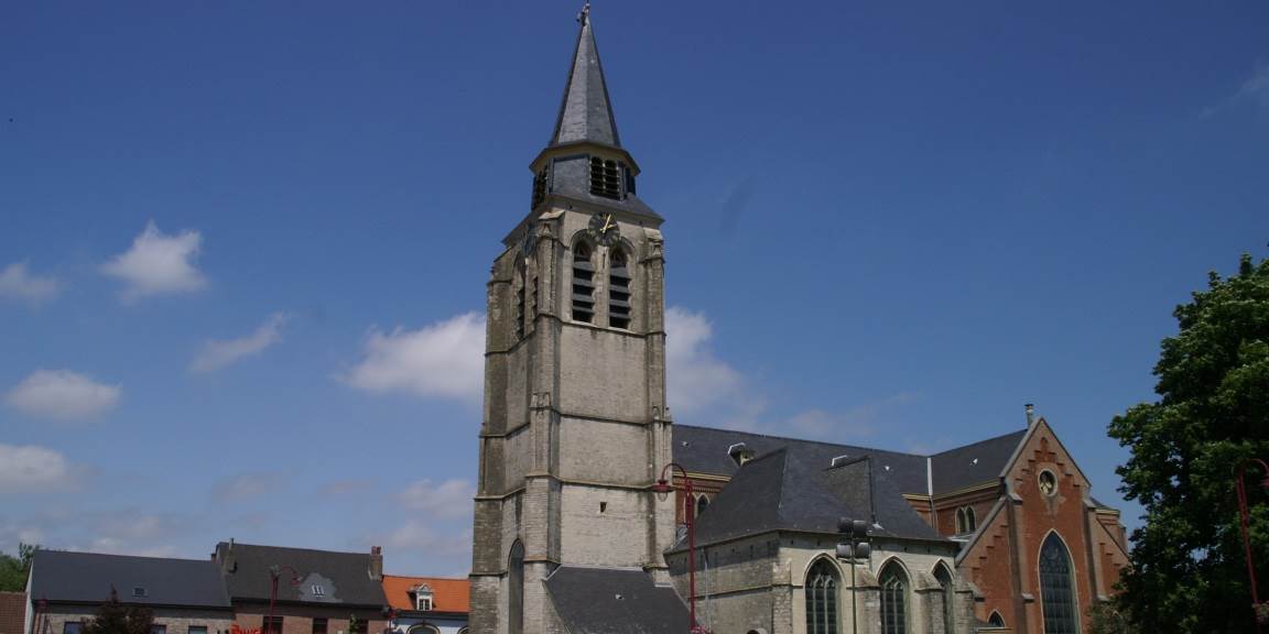 Sint-Romboutskerk Steenokkerzeel