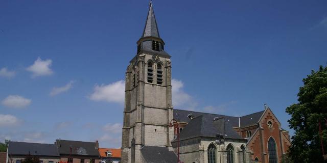 Sint-Romboutskerk Steenokkerzeel