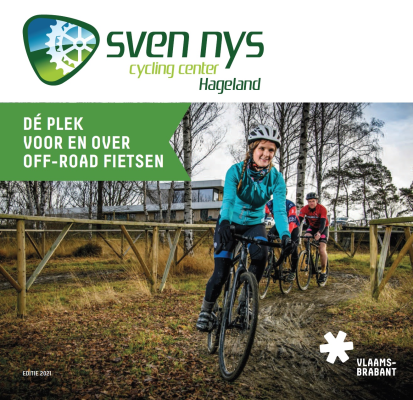Sven Nys Cycling Center Hageland