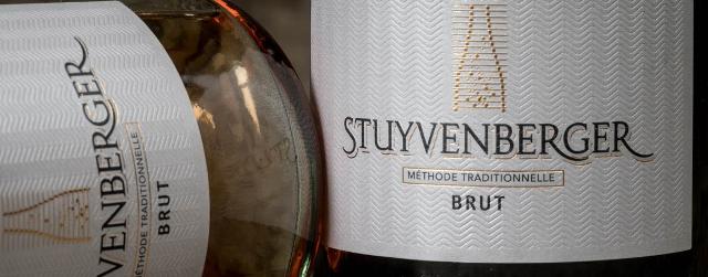 Flessen wijn Stuyvenberger