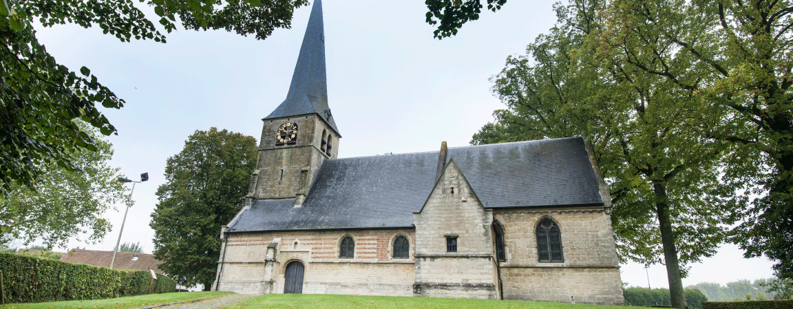 Sint-Anna-Pede kerk