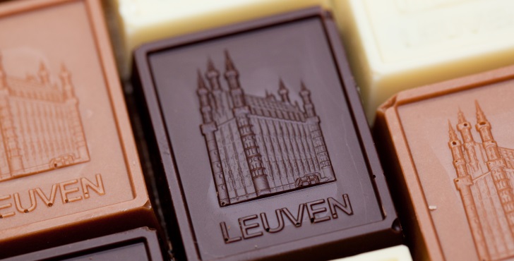 Chocolaterie Delvaux